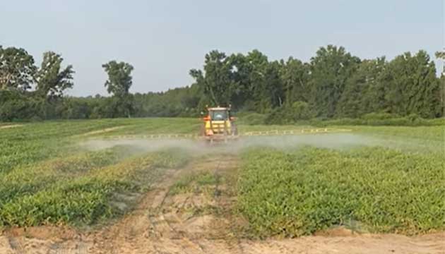 Look no further than the S5 HD Sprayer