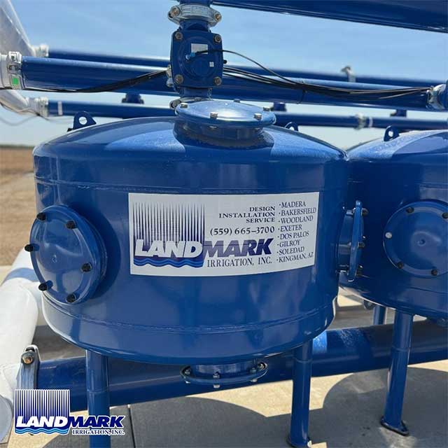 Clean Water is the Foundation of Healthy, Productive Crops.