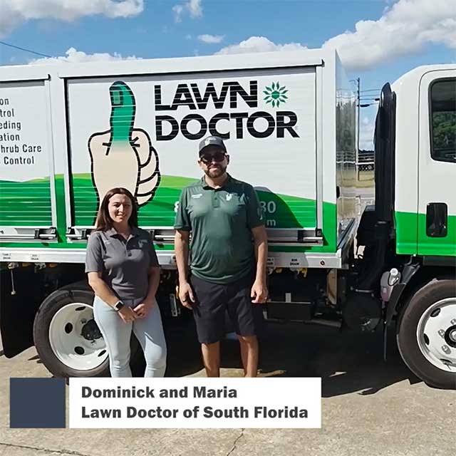  Customer Testimonial: Lawn Doctor of South Florida