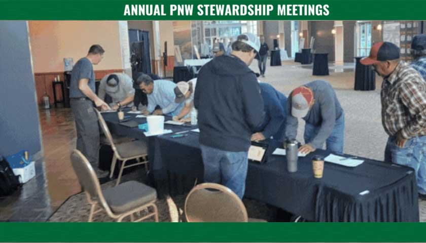 Teleos PNW Stewardship Meetings