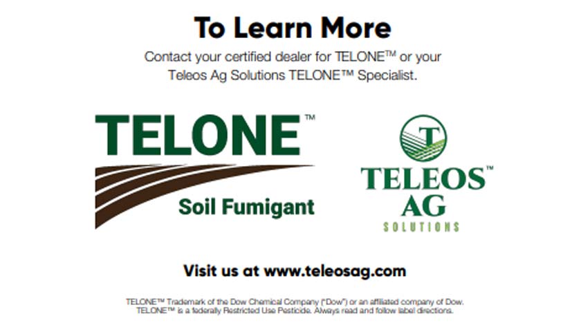 Teleos Ag Posts 