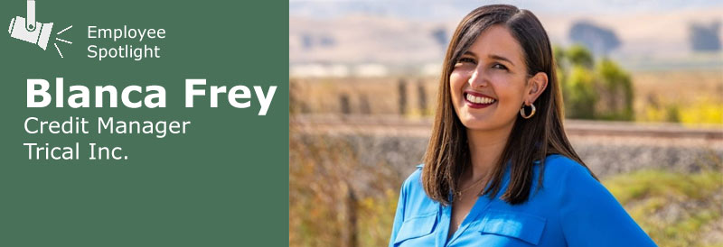 Spotlighting Blanca Frey of Trical Inc.
