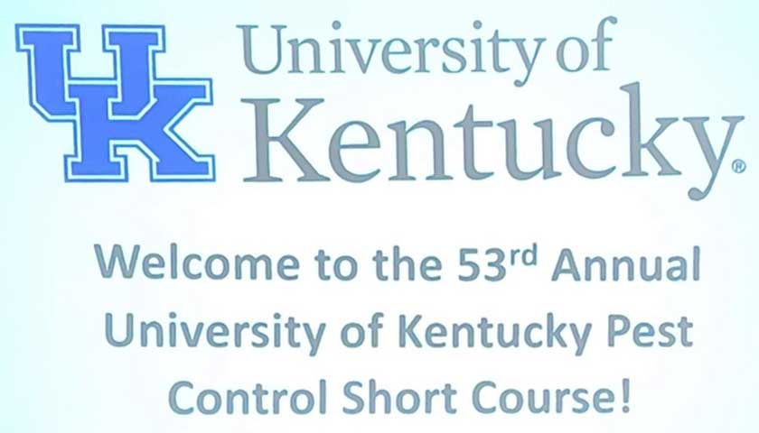 Cardinal Attends University of Kentucky Pest Control Short Course