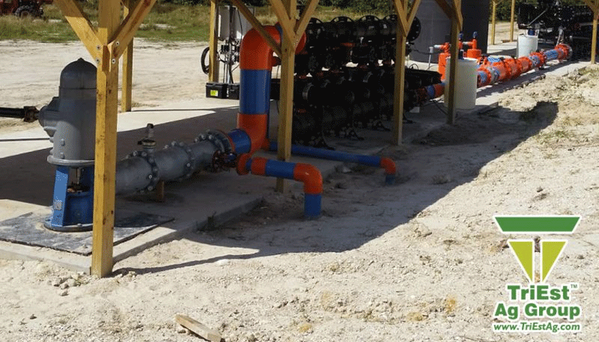 Quality Filtration Systems from Triest Ag