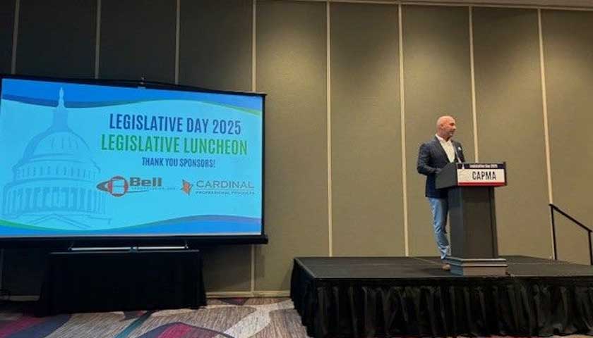 Cardinal Sponsors Legislative Day in Sacramento