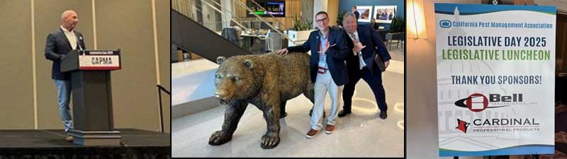 Cardinal Sponsors Legislative Day in Sacramento