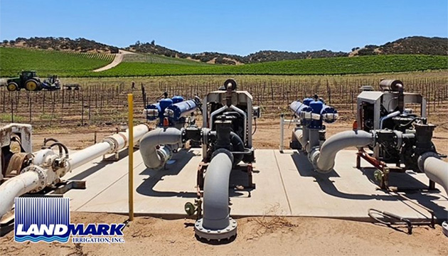  Clean Water, Strong Vines