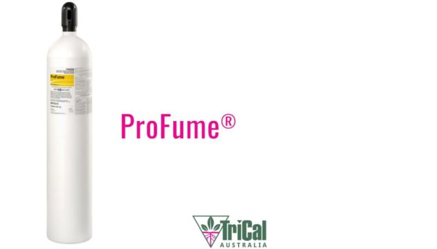 TriCal Australia is Proud to be Exclusive Distributor of Profume®