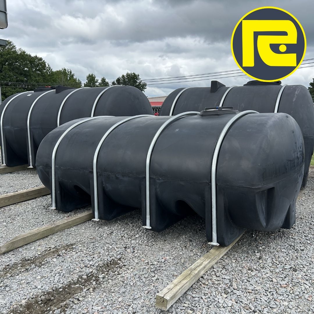 Reddick's Poly Leg Tanks