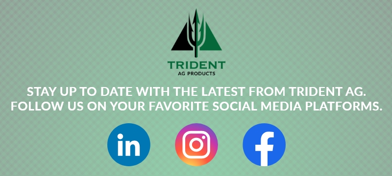 Trident Ag Expands its Social Media