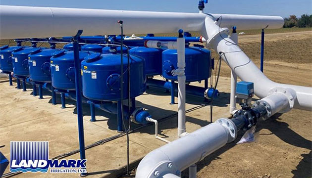 Effluent System in Action