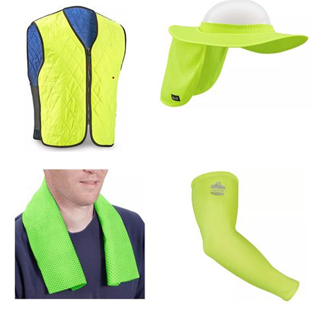 Prioritize Heat Illness Prevention 