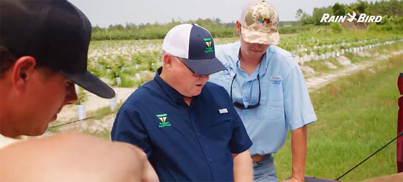 Real Farm Results Start with Precision Irrigation.