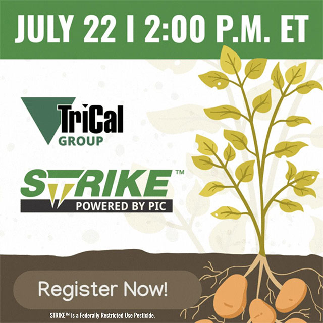 Register for the Spudman  Seminar