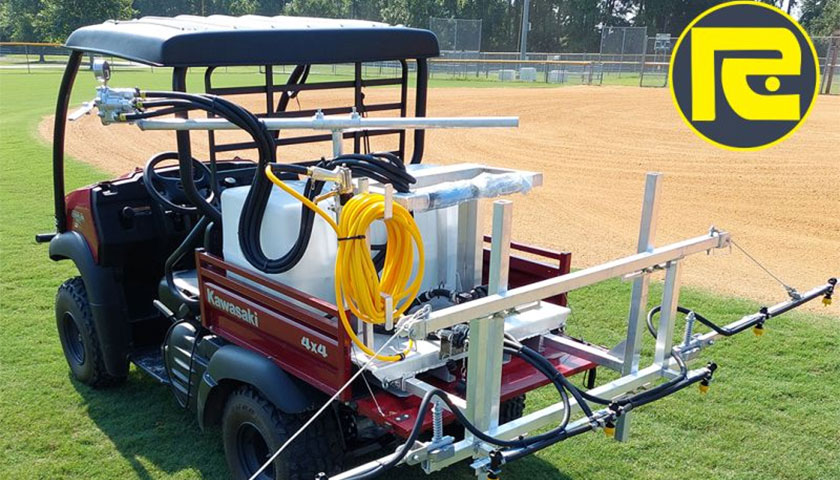 Reddick UTV Sprayers