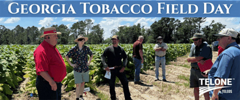 Tobacco Caravan Tour