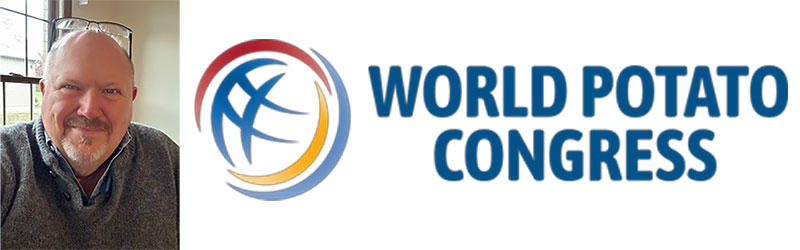 World Potato Congress Inc. Announce Chad Hutchinson as President