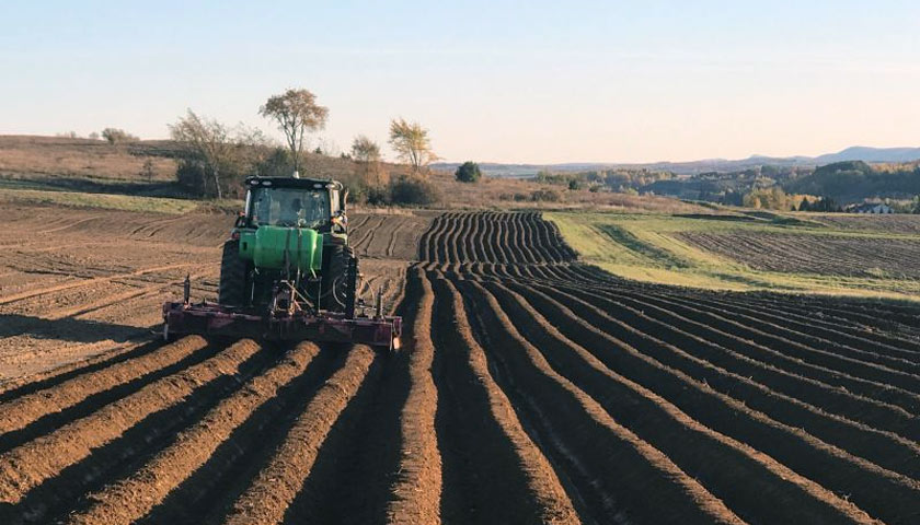 Stronger Plants, Better Yields, Fewer Resources 