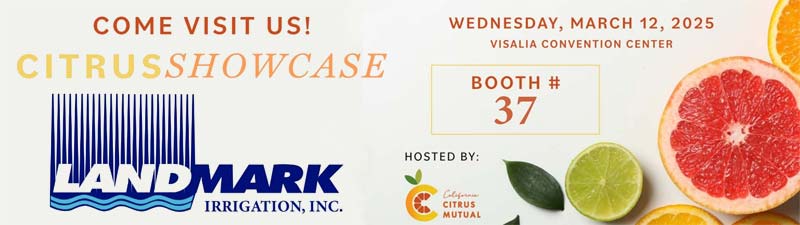 Citrus Showcase at the Visalia Convention Center