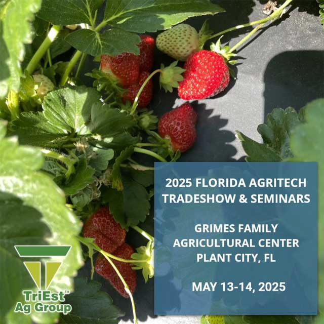 Florida Agritech Trade Show & Seminar Series