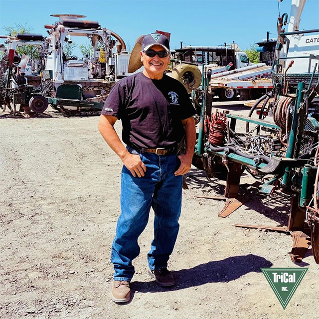 Employee Spotlight: Robert DeLuna