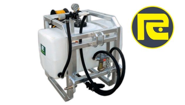 Reddick’s 50 & 100 Gallon 3-Point Hitch Sprayers