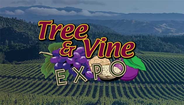 2025 Tree & Vine Expo in Turlock, CA