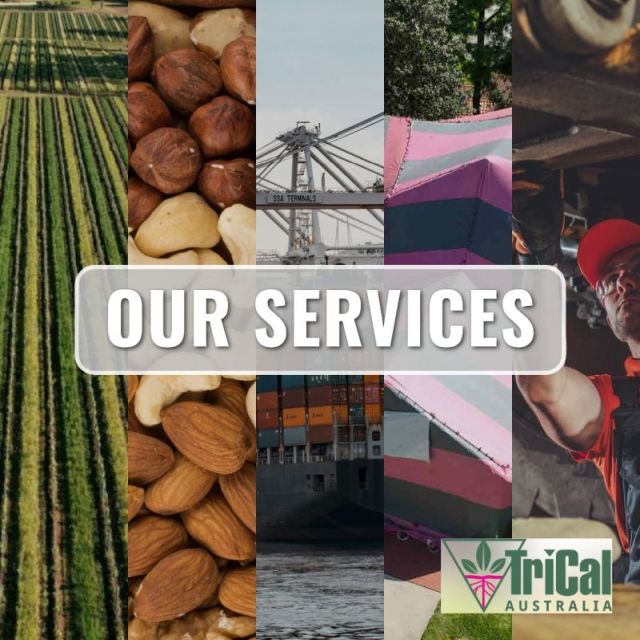 TriCal Australia's  Soil Fumigation and Pest Management Solutions