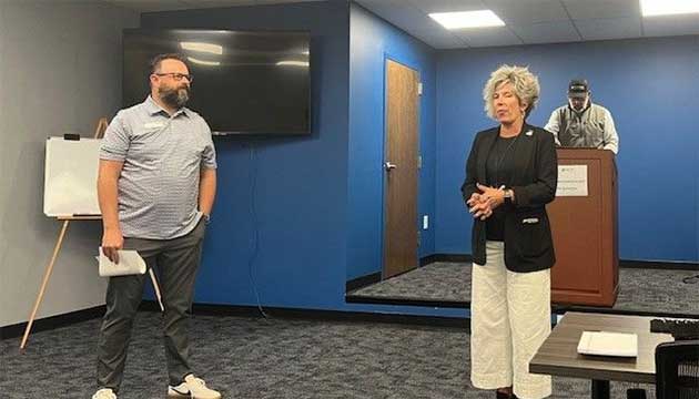 Derek Johnson with South Carolina Pest Control