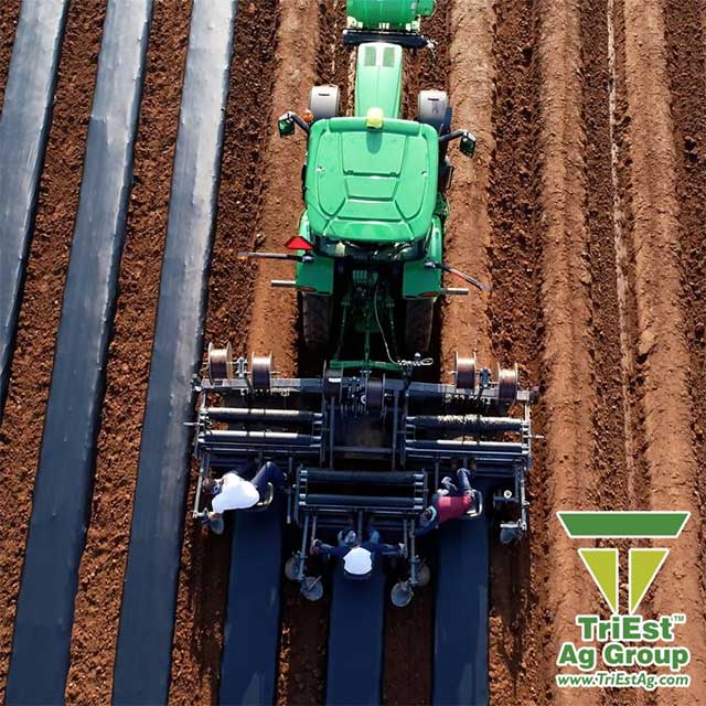 Soil Health = Success of your Crops