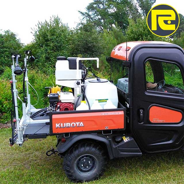 Reddick UTV Sprayers