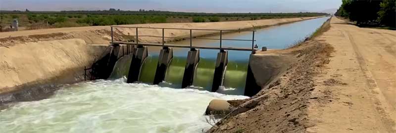 Landmark Irrigation makes sure Every Drop Counts