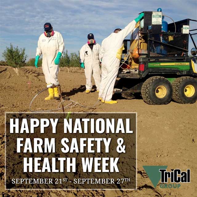Trical Group Lives National Farm Safety and Health Week