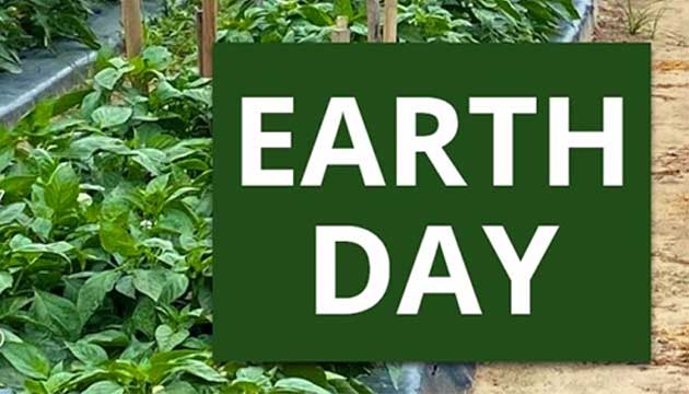 Happy Earth Day from TriCal Group!
