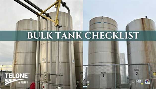 Bulk Tank Stewardship Plans