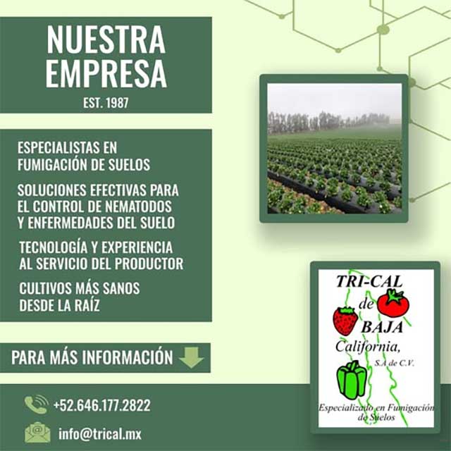 Since 1987, TriCal Worked with a Single Purpose