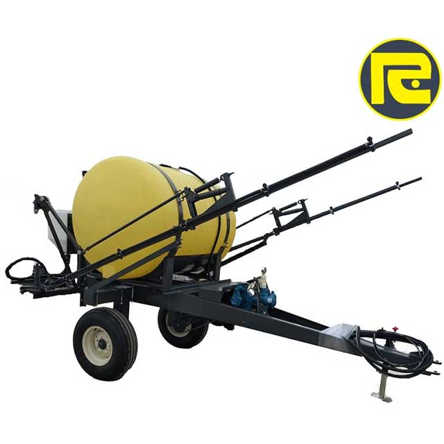S7 and S8 Series Trailer Sprayers