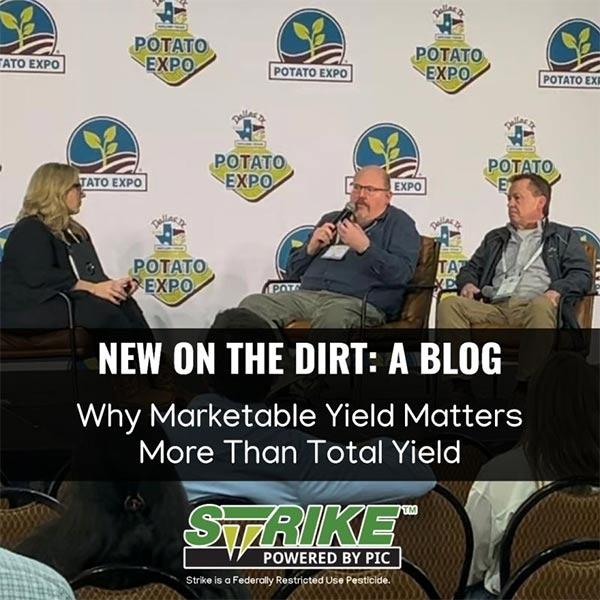 Why Marketable Yield Matters More Than Total Yield