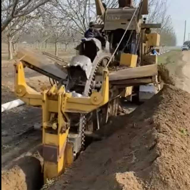 Walnut Project | Woodville, CA