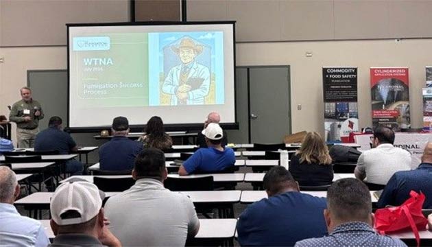 Western Tree Nut Association. | Central Valley