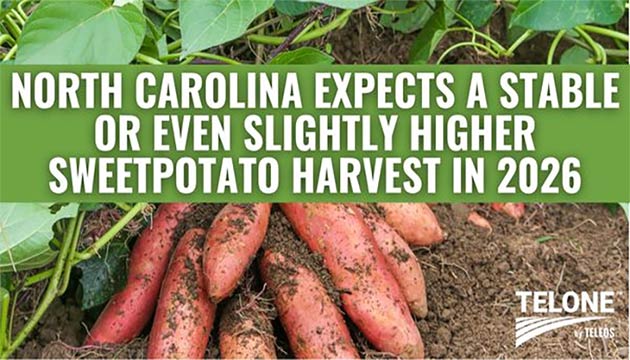 SweetPotatos | North Carolina