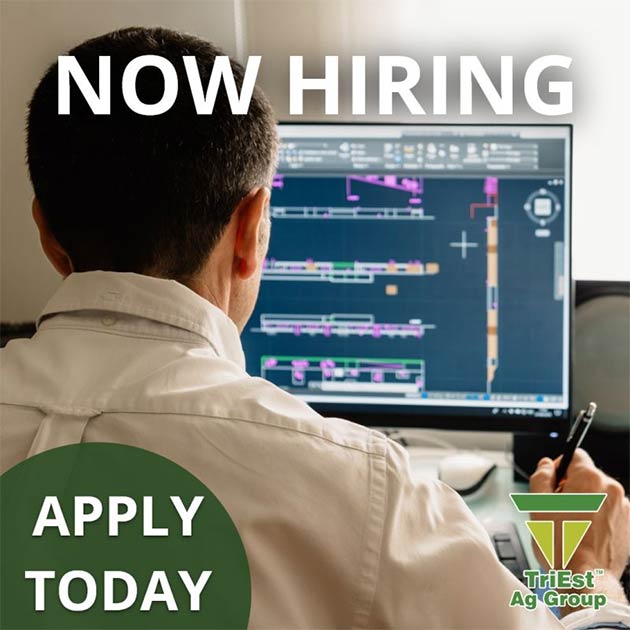 Full-Time Irrigation Designer/CAD Designer Needed