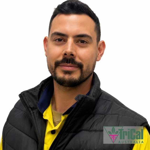 Meet George Kirgianis | TriCal Australia