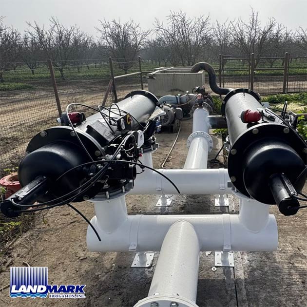 Keep Your Irrigation System Running Clean