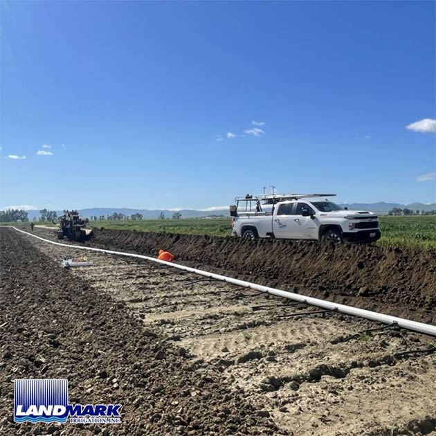 Irrigation Systems | California
