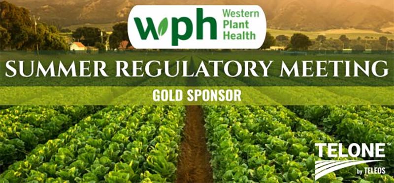 Western Plant Health Summer Regulatory Meeting