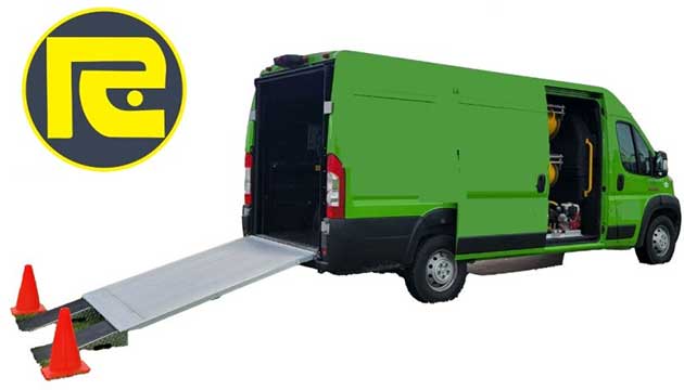 Reddick Pro-Van ZTS Series