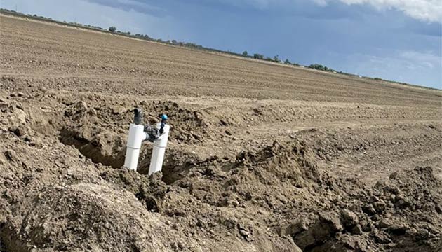Irrigation | California