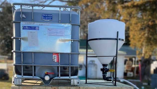 Liberty Acres Fertilizer | Liquid Fertilizers