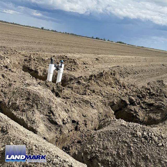 Irrigation | California